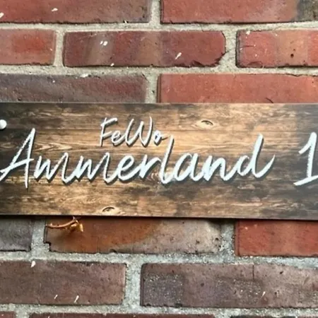 Apartment Ammerland 1